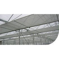 Pantallas t�rmicas para invernaderos Asthor 