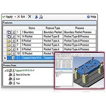 Software para mecanizado