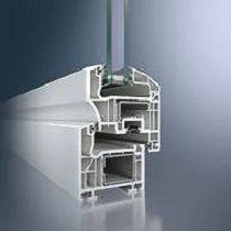 Sistemas de ventanas de PVC con junta integrada