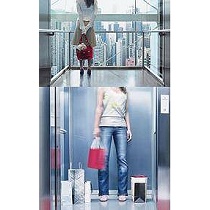 Ascensores comerciales