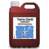 Formulación para aplicación radicular Bioibérica Terra-Sorb radicular