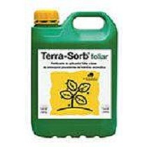Formulación para aplicación foliar Bioibérica Terra-Sorb foliar