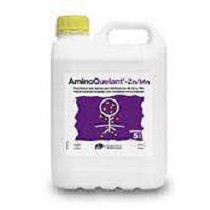 Formulaci�n con amino�cidos, zinc y manganeso Bioib�rica AminoQuelant - Zn/Mn