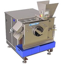 Separadoras de producto duro y blando