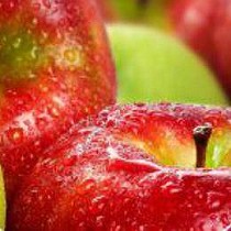 Manzanas Rojas
