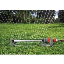 Aspersores oscilantes