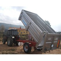 Baeras de acero inoxidable