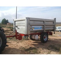 Baeras de acero inoxidable