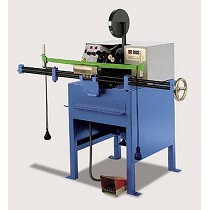 Mquinas cabeteadoras semiautomticas