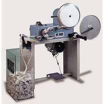 Mquinas de medir y enrollar