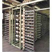 Filetas con laterales porta tensores mviles