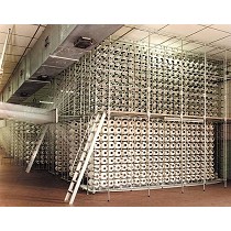 Filetas fijas para mquinas raschel jacquard