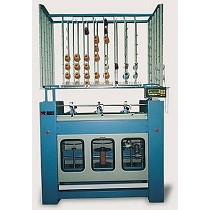 Mquinas retorcedoras y recubridoras electrnicas