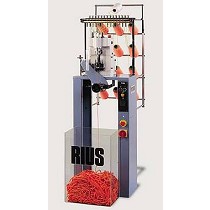 Trenzadoras de punto de alta velocidad