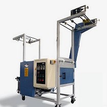 Pulidoras y enceradoras para cordones de calzado