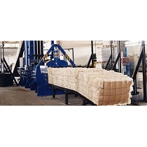 Prensas de materias textiles