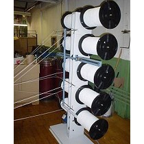 Bobinadoras automticas para telar de cintera