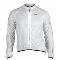 Chaquetas paravientos ultraligera