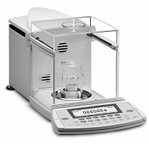 Balanzas de precisin de alta resolucin