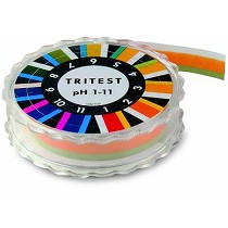 Papeles indicadores de pH