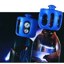 Botellas de gas