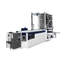 Máquina de corte por láser