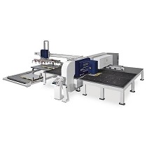 Punzonadoras combinadas con lser