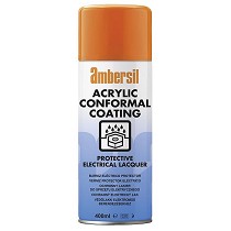 Capa protectora para circuitos y PCB