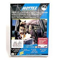 Separadores coche pie recto