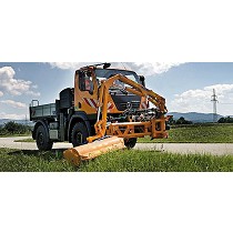 Veh�culos para servicios municipales