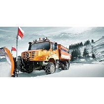 Veh�culos para servicios municipales