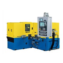 Rectificadoras de doble muela para caras planas