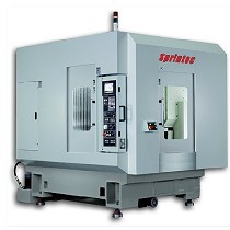 Centros de mecanizado