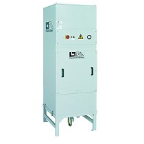 Equipos de aspiracin industrial y filtracin de vapores y neblinas de taladrina