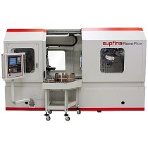 Mquinas de superacabado