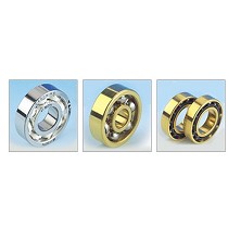 Rodamientos con recubrimientos especiales