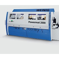 Cepilladoras moldureras