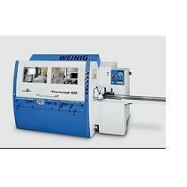 Moldureras cepilladoras para series pequeas