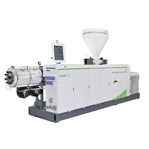 Extrusoras de doble husillo