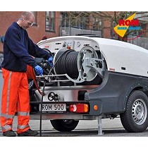 Equipos de limpieza de alta presin