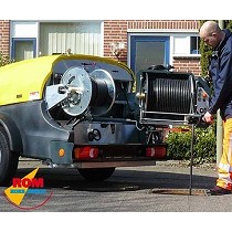 Equipos de limpieza de alta presin