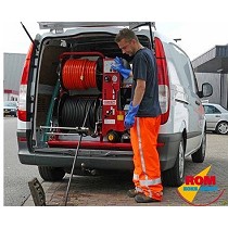 Equipos de limpieza de alta presin