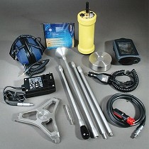 Localizadores digitales y medidores de fugas