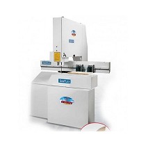 Sierras de cinta CNC