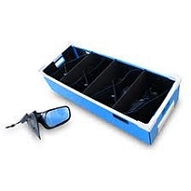 Cajas de PP reutilizables