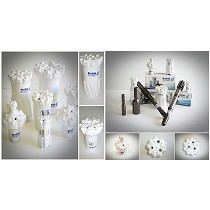 Materiales de perforacin