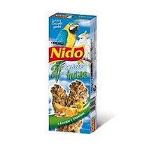 Alimentos complemetario para loros