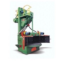 Granalladoras de plato