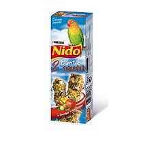 Alimentos complementarios para cotorras