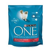 Comida para gatos esterilizados